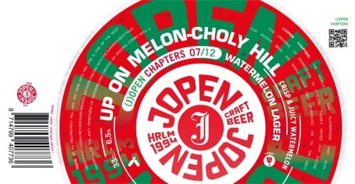 Up On Melon-choly Hill