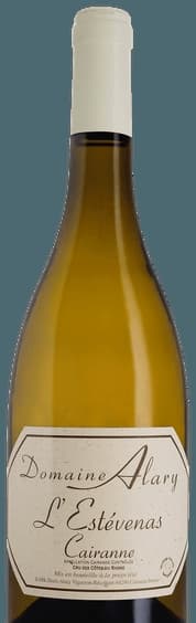 L'Estévenas Cairanne Blanc