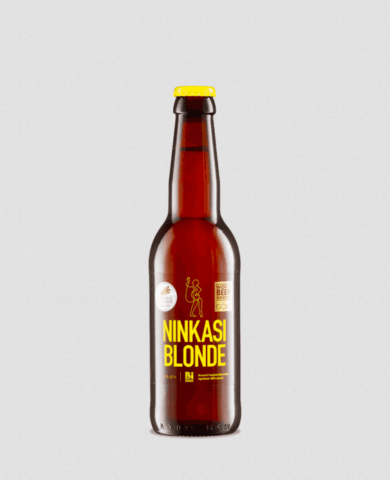 Ninkasi Blonde