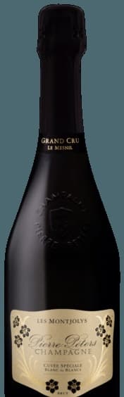 Cuvée Spéciale Les Montjolys Blanc de Blancs Brut Champagne