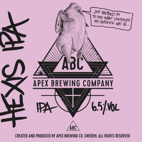 Hexis IPA