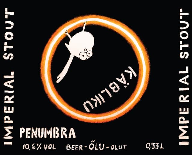 Penumbra Port Wine BA