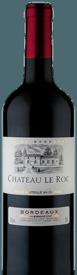 Château le Roc Bordeaux