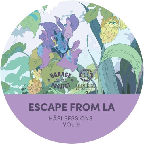 Escape From LA - Hāpi Sessions Volume 9