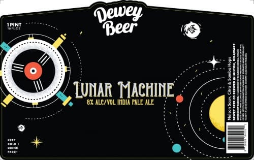 Lunar Machine