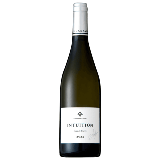 Intuition Grande Cuvée アンテュイシオン グランド・キュベ