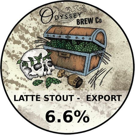 Latte Stout