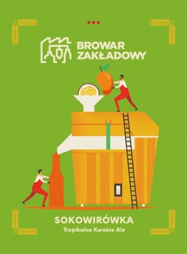 Sokowirówka Tropikalna