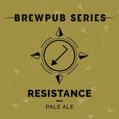 Brewpub Series: Resistance