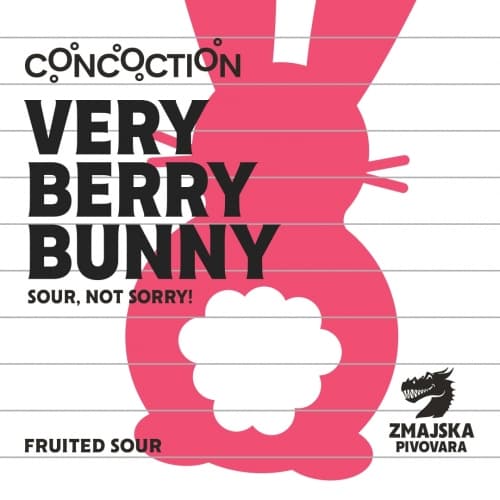 Very Berry Bunny