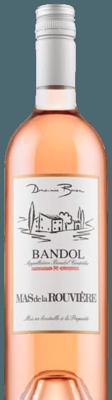 Mas de la Rouvière Rosé