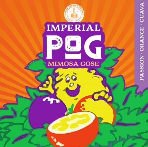 Imperial POG Mimosa Gose