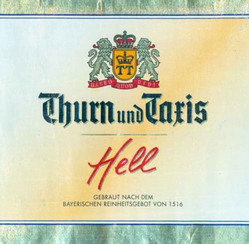 Thurn und Taxis Hell