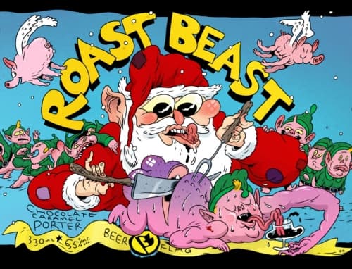 Roast Beast