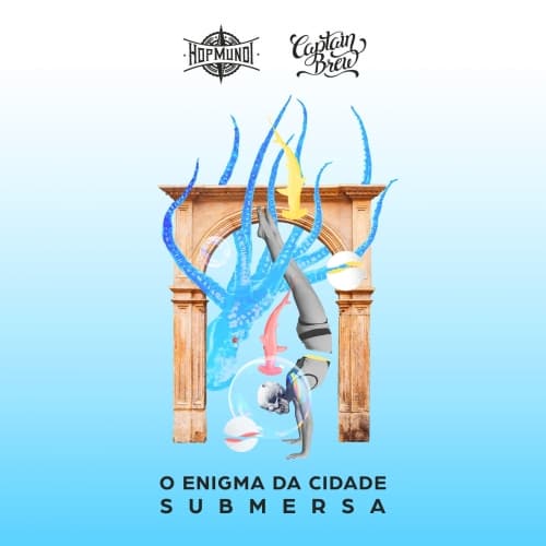 O Enigma Da Cidade Submersa