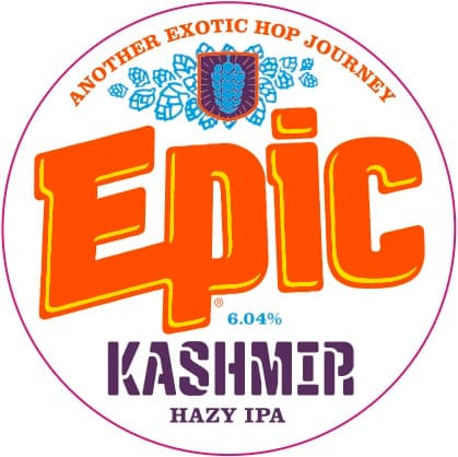 Kashmir Hazy IPA