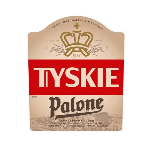 Tyskie Palone