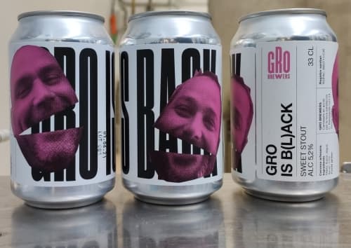 Gro Is B(l)ack