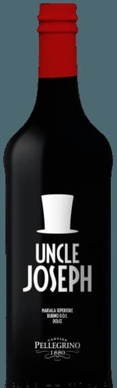 Uncle Joseph Marsala Superiore Rubino Dolce