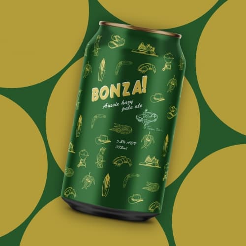 Bonza!