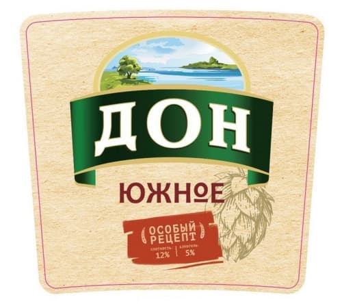 Don Yuzhnoe (Дон Южное)