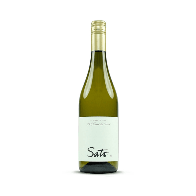 La Ferme de Sato "Le Chant du Vent" Chardonnay