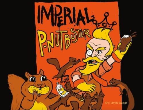 IMPERIAL P-NUT BUSTER