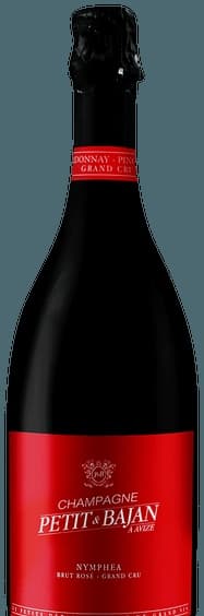 Nymphea Grand Cru Brut Rosé