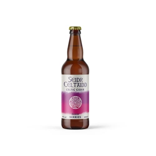 Celtic Cider Berries