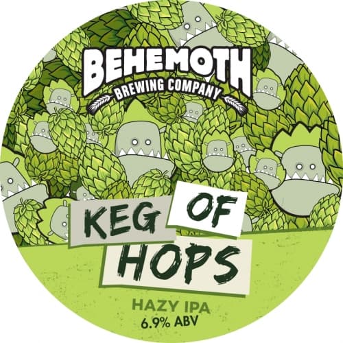 Keg of Hops