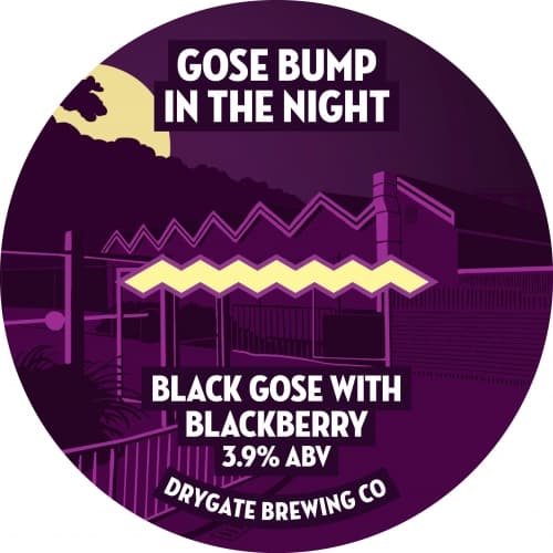 Gose Bump In the Night