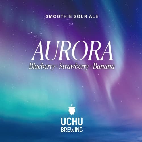 AURORA Blueberry+Strawberry+Banana