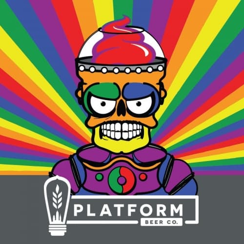 Pride Martian
