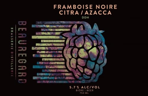 Framboise Noire Citra/Azacca DDH
