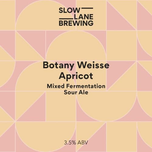 Botany Weisse Apricot