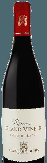 Grand Veneur Côtes du Rhône (Réserve)