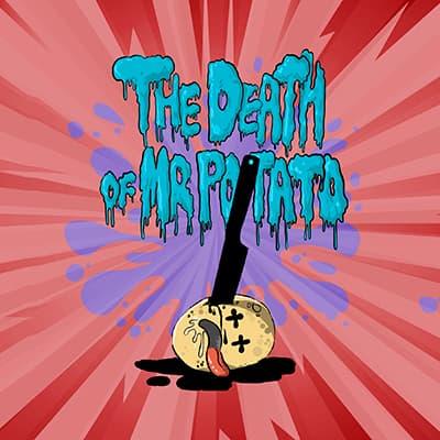 Death of Mr Potato
