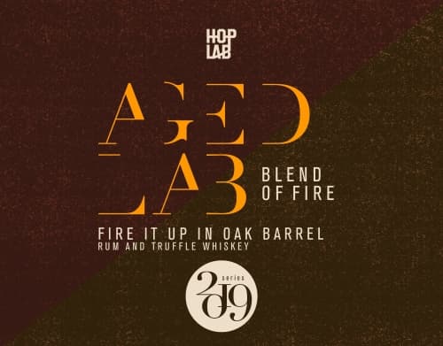 Blend Of Fire