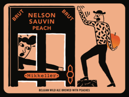Nelson Sauvin Peach