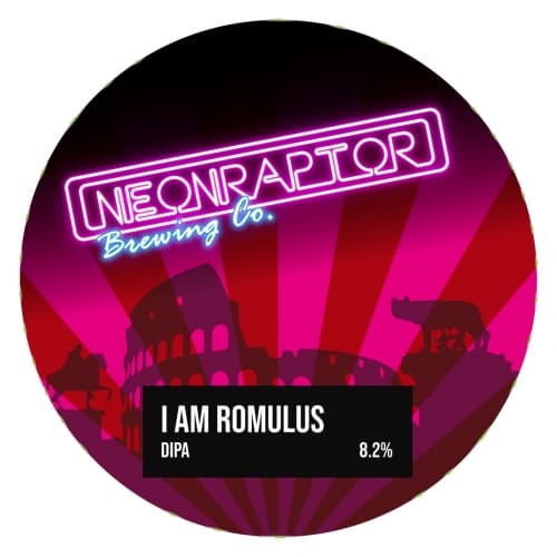 I Am Romulus