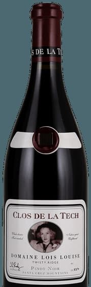 Domaine Lois Louise Twisty Ridge Pinot Noir