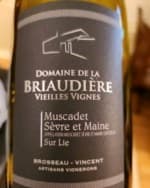 Vieilles Vignes Muscadet-Sevre et Maine Sur Lie