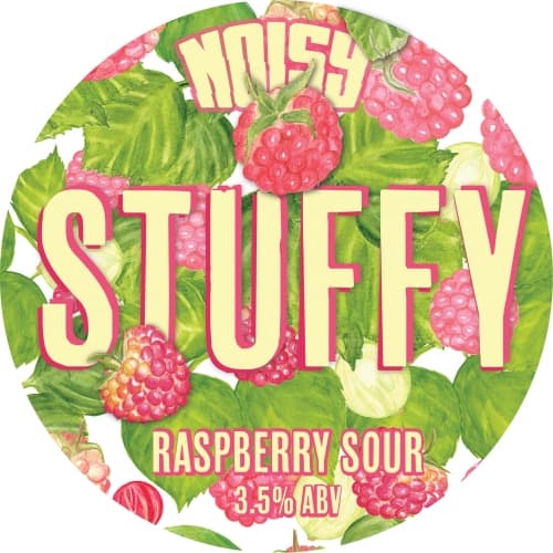 Stuffy - Raspberry Sour