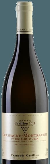 Chassagne-Montrachet 1er Cru 'Clos Saint Jean'