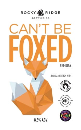 Can't Be Foxed