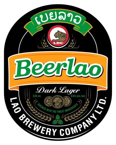 Beerlao Dark