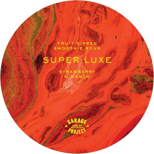 Super Luxe: Strawberry + Mango
