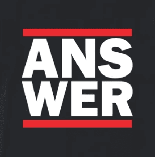 ANSWER