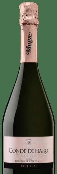 Conde de Haro Brut Rosé