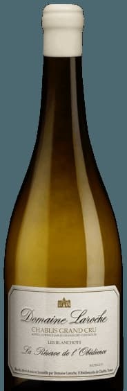 Chablis Grand Cru Les Blanchots ‘La Réserve de L’Obédience’